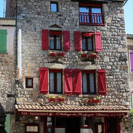 L'Auberge De Montpezat Exterior photo